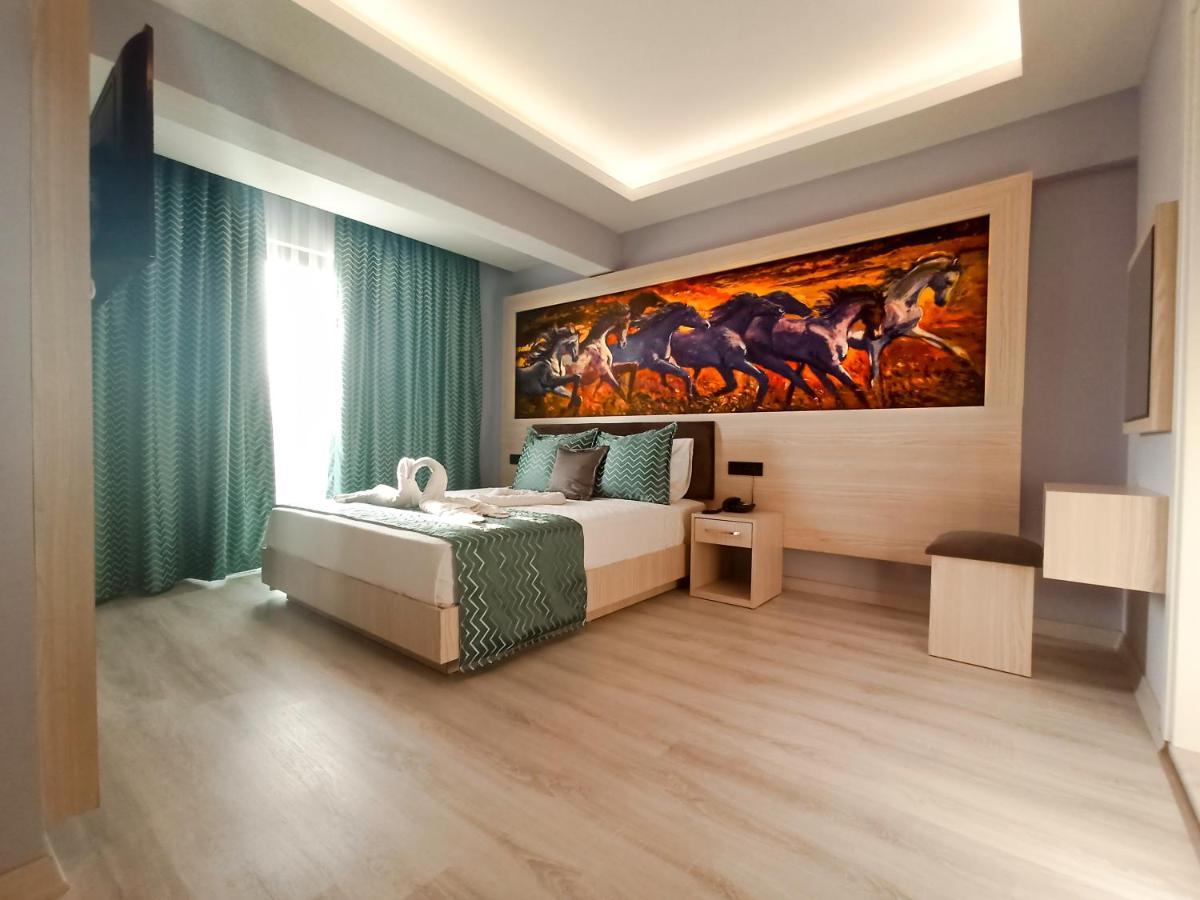 Livaneli Boutique Otel Αλάνια Εξωτερικό φωτογραφία