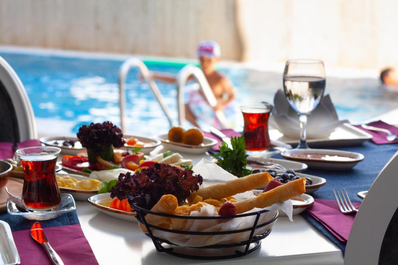 Livaneli Boutique Otel Αλάνια Εξωτερικό φωτογραφία