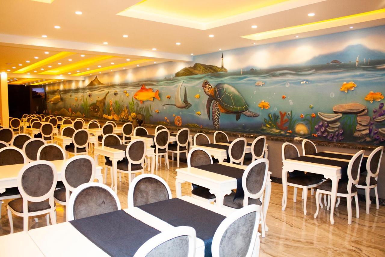 Livaneli Boutique Otel Αλάνια Εξωτερικό φωτογραφία