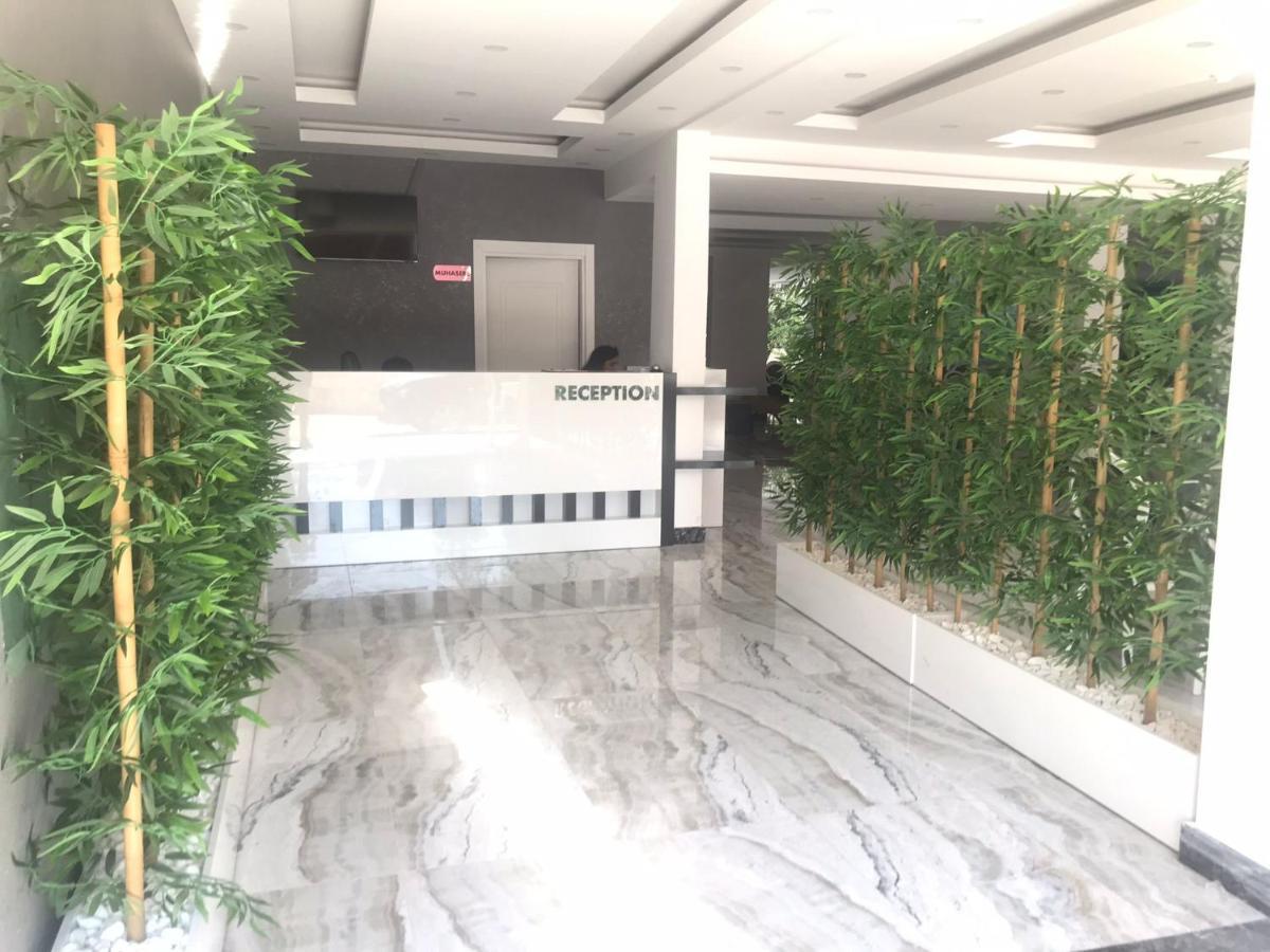 Livaneli Boutique Otel Αλάνια Εξωτερικό φωτογραφία