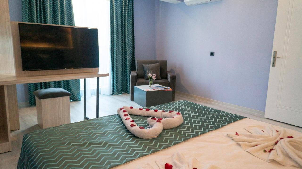 Livaneli Boutique Otel Αλάνια Εξωτερικό φωτογραφία