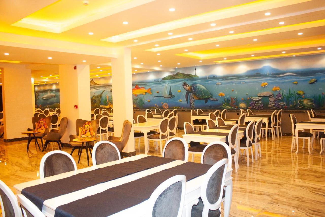 Livaneli Boutique Otel Αλάνια Εξωτερικό φωτογραφία