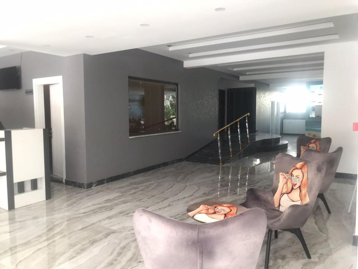 Livaneli Boutique Otel Αλάνια Εξωτερικό φωτογραφία
