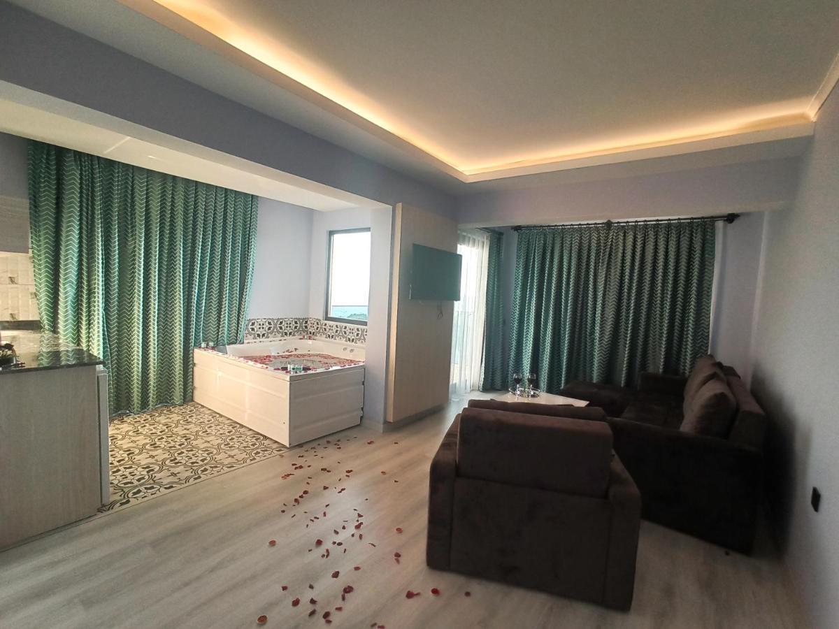 Livaneli Boutique Otel Αλάνια Εξωτερικό φωτογραφία