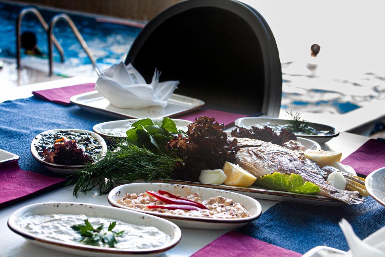 Livaneli Boutique Otel Αλάνια Εξωτερικό φωτογραφία