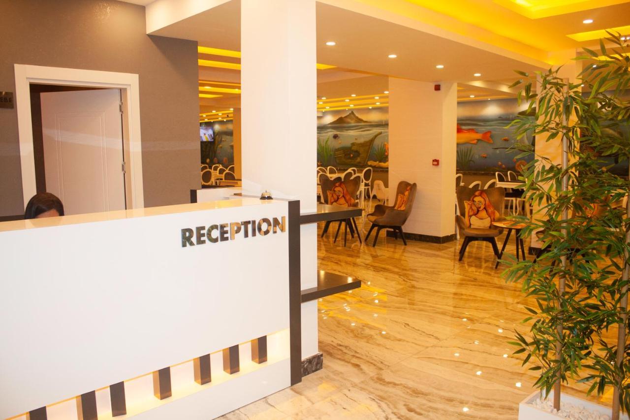 Livaneli Boutique Otel Αλάνια Εξωτερικό φωτογραφία