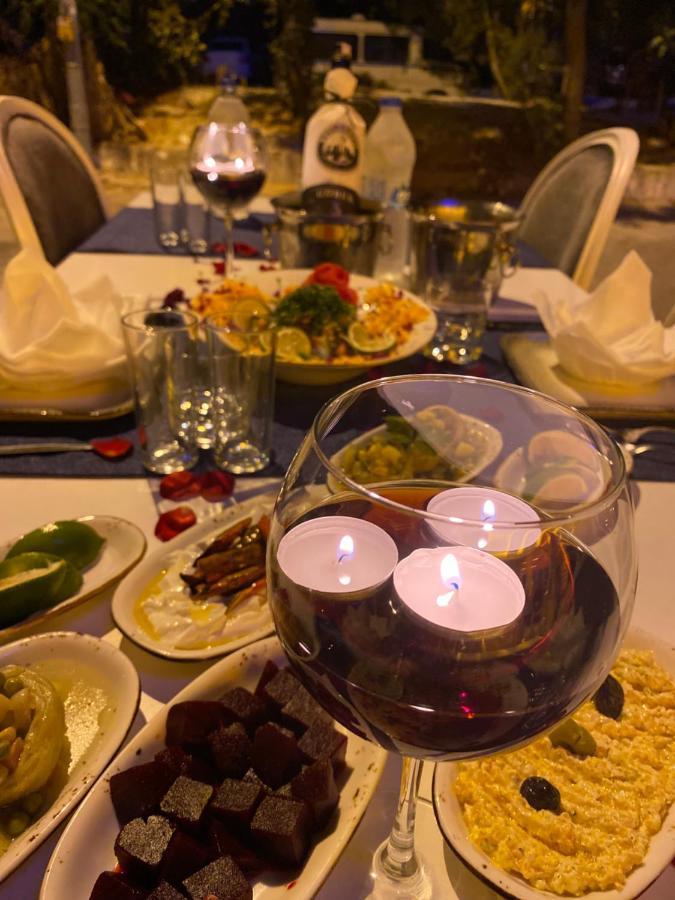 Livaneli Boutique Otel Αλάνια Εξωτερικό φωτογραφία