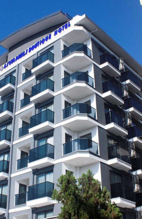 Livaneli Boutique Otel Αλάνια Εξωτερικό φωτογραφία