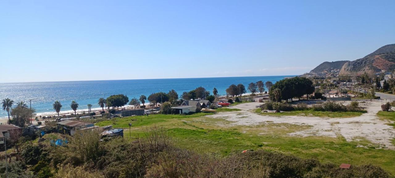 Livaneli Boutique Otel Αλάνια Εξωτερικό φωτογραφία