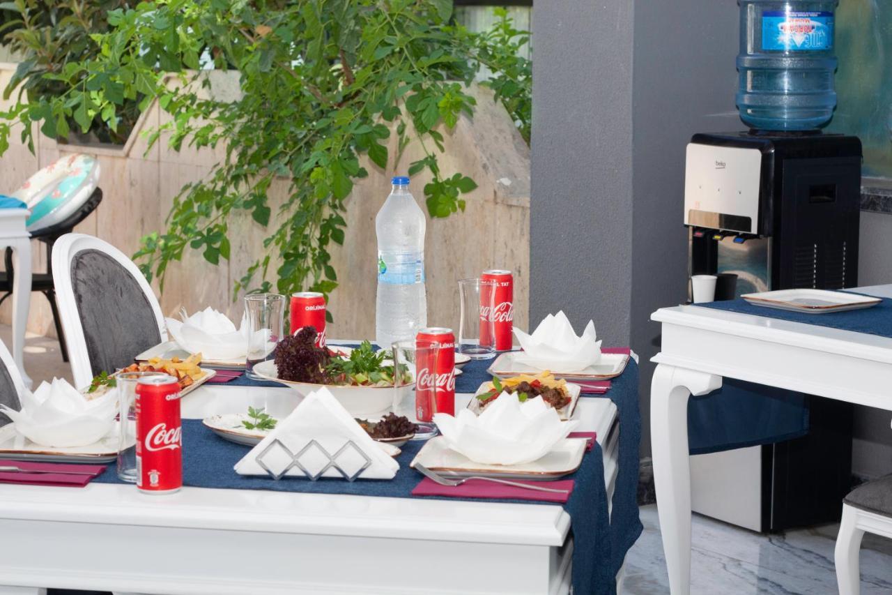 Livaneli Boutique Otel Αλάνια Εξωτερικό φωτογραφία