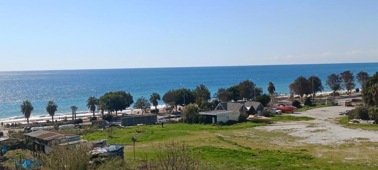 Livaneli Boutique Otel Αλάνια Εξωτερικό φωτογραφία