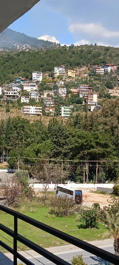Livaneli Boutique Otel Αλάνια Εξωτερικό φωτογραφία