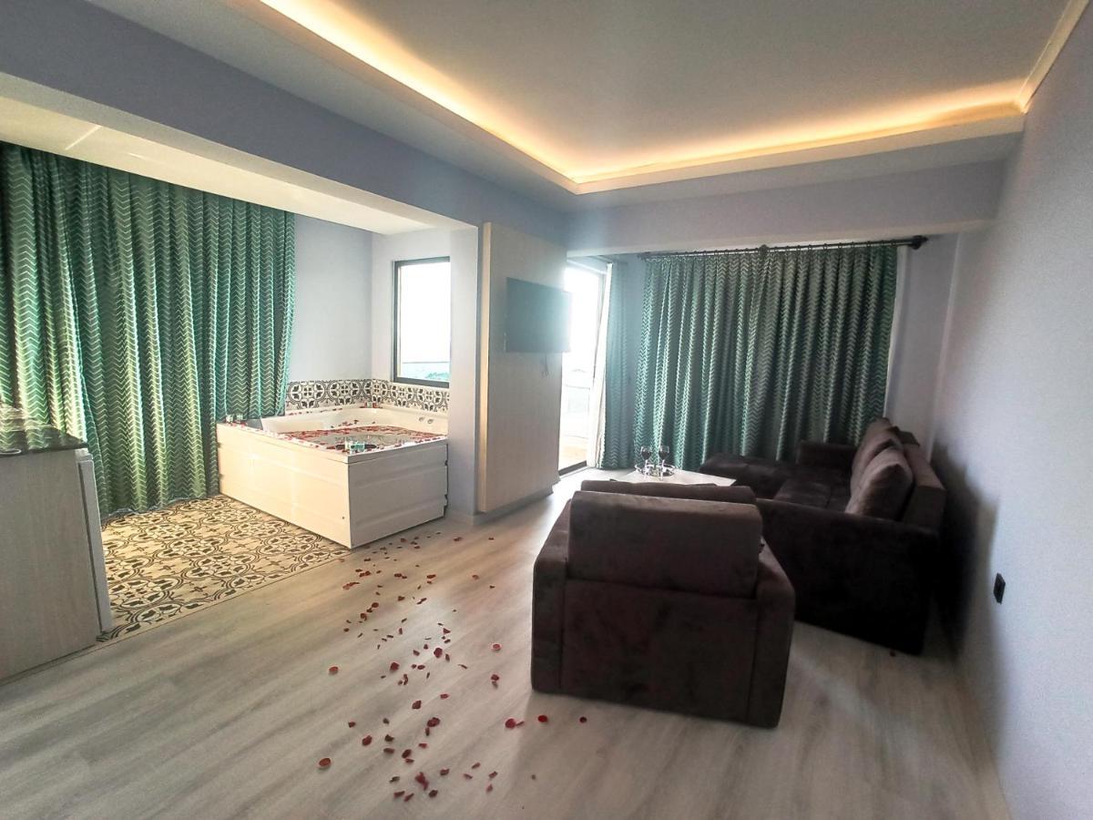 Livaneli Boutique Otel Αλάνια Εξωτερικό φωτογραφία