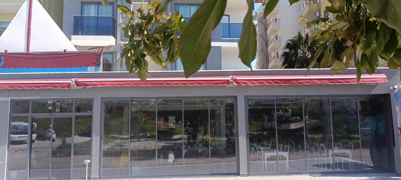 Livaneli Boutique Otel Αλάνια Εξωτερικό φωτογραφία