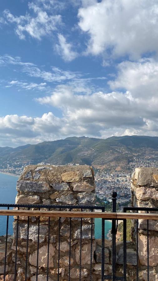 Livaneli Boutique Otel Αλάνια Εξωτερικό φωτογραφία