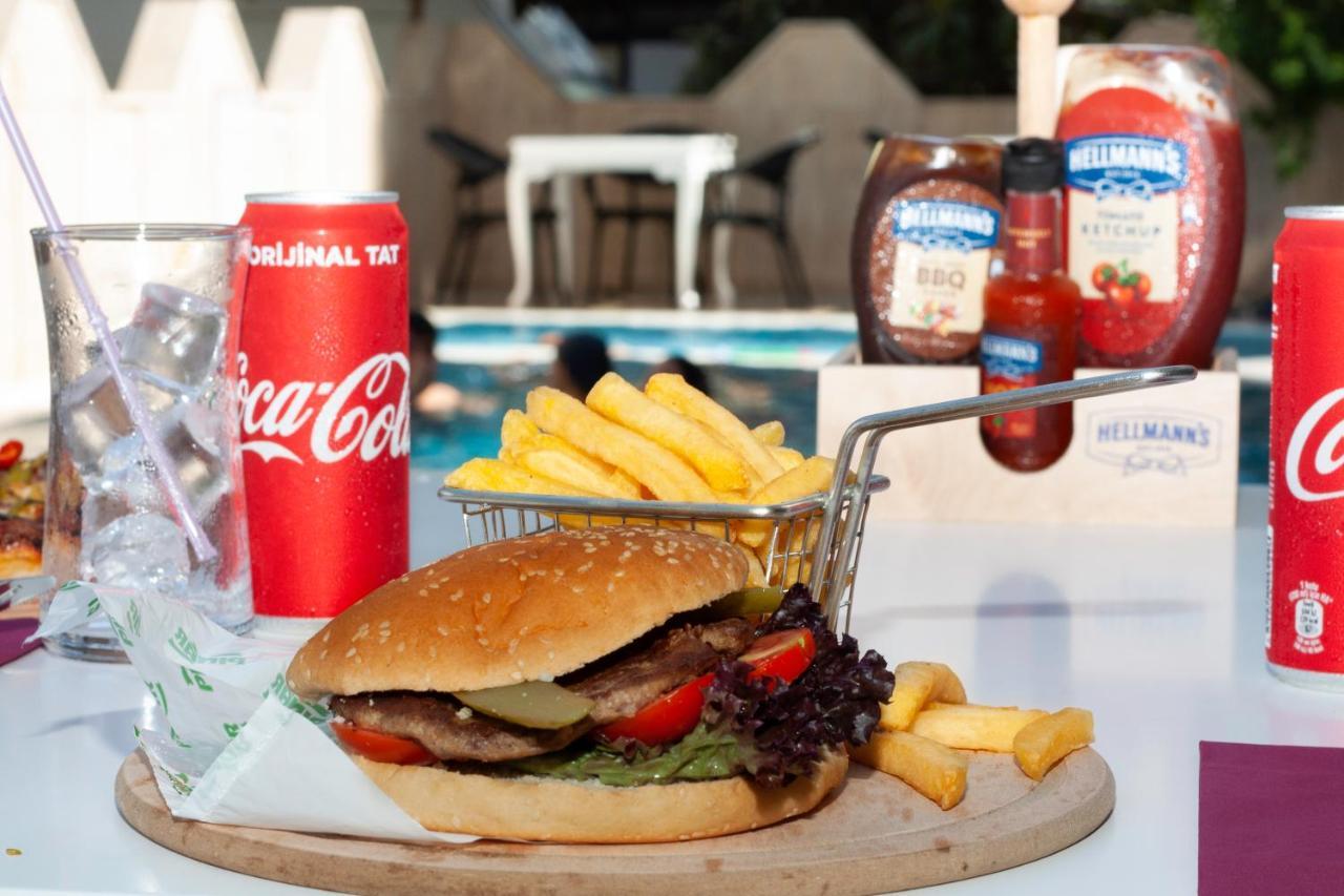 Livaneli Boutique Otel Αλάνια Εξωτερικό φωτογραφία