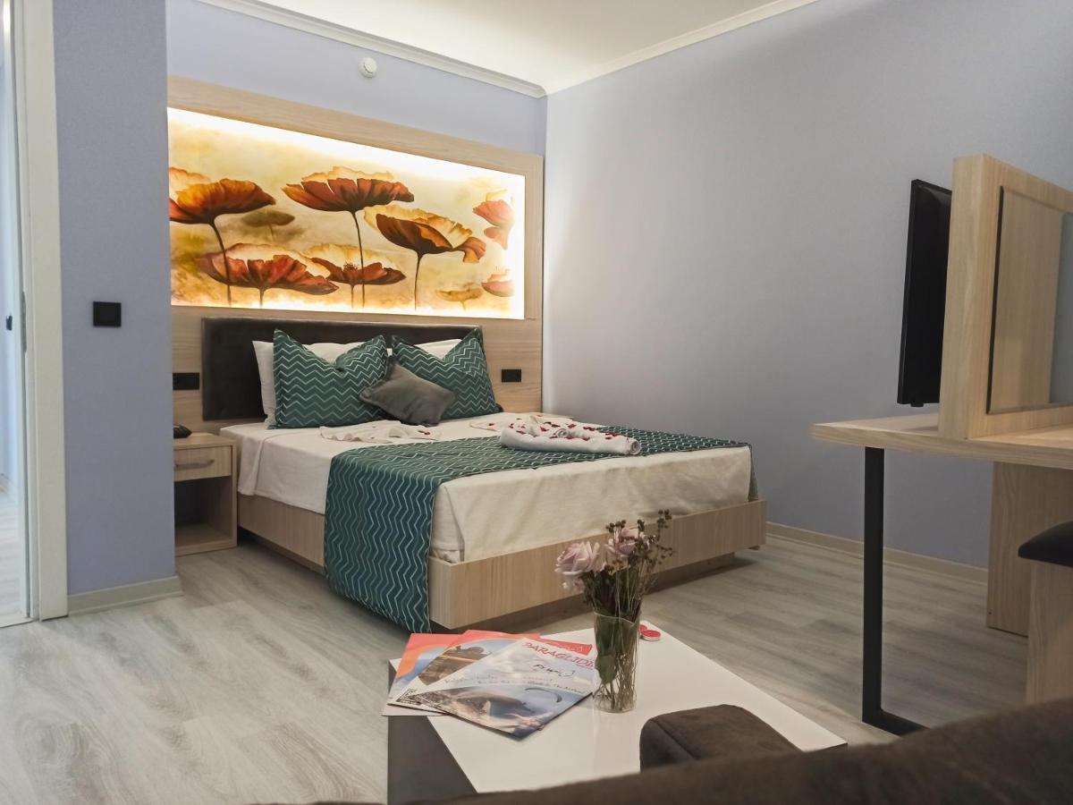 Livaneli Boutique Otel Αλάνια Εξωτερικό φωτογραφία