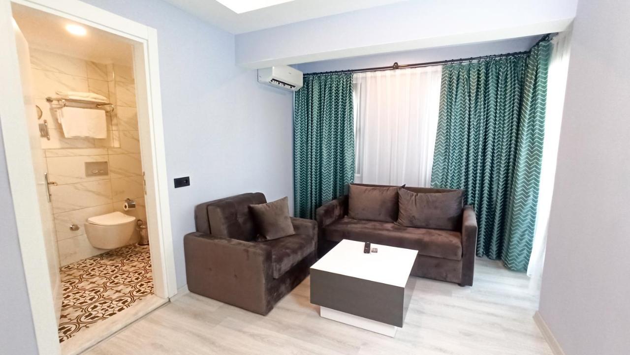 Livaneli Boutique Otel Αλάνια Εξωτερικό φωτογραφία