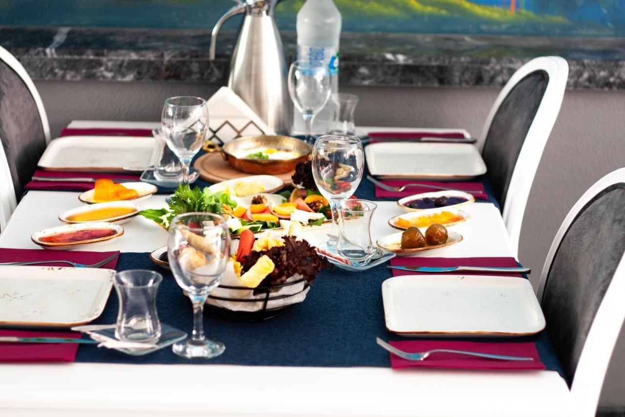 Livaneli Boutique Otel Αλάνια Εξωτερικό φωτογραφία