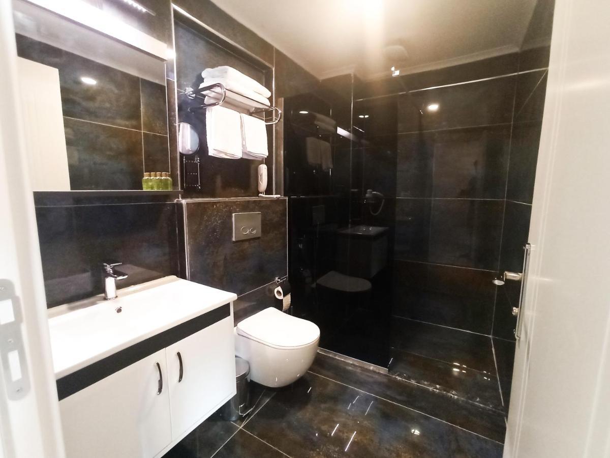 Livaneli Boutique Otel Αλάνια Εξωτερικό φωτογραφία