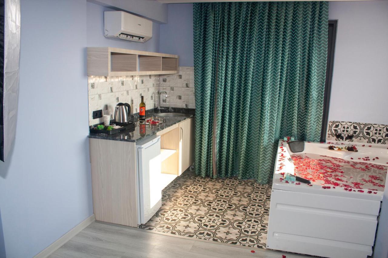 Livaneli Boutique Otel Αλάνια Εξωτερικό φωτογραφία