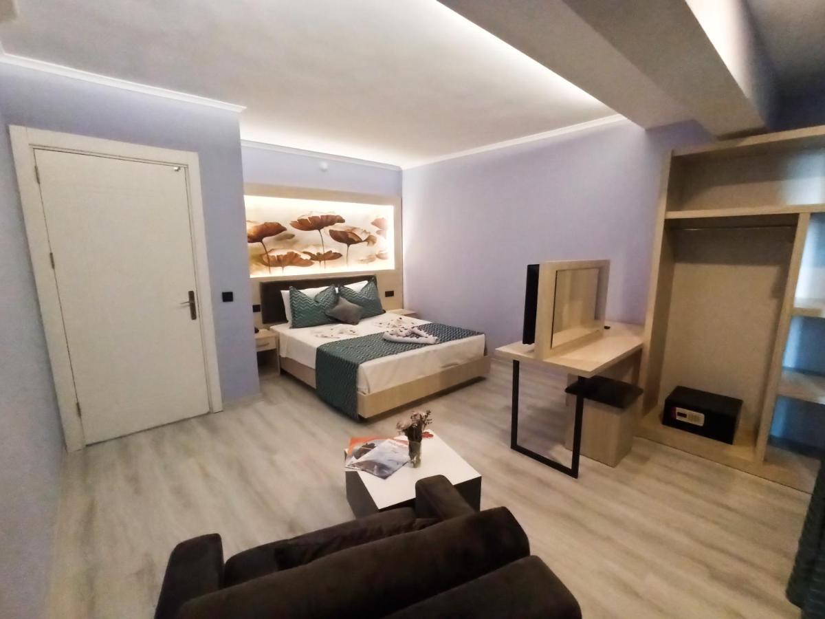Livaneli Boutique Otel Αλάνια Εξωτερικό φωτογραφία