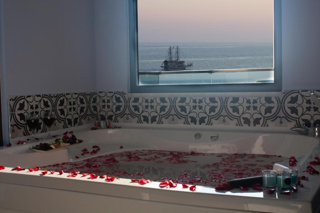 Livaneli Boutique Otel Αλάνια Εξωτερικό φωτογραφία