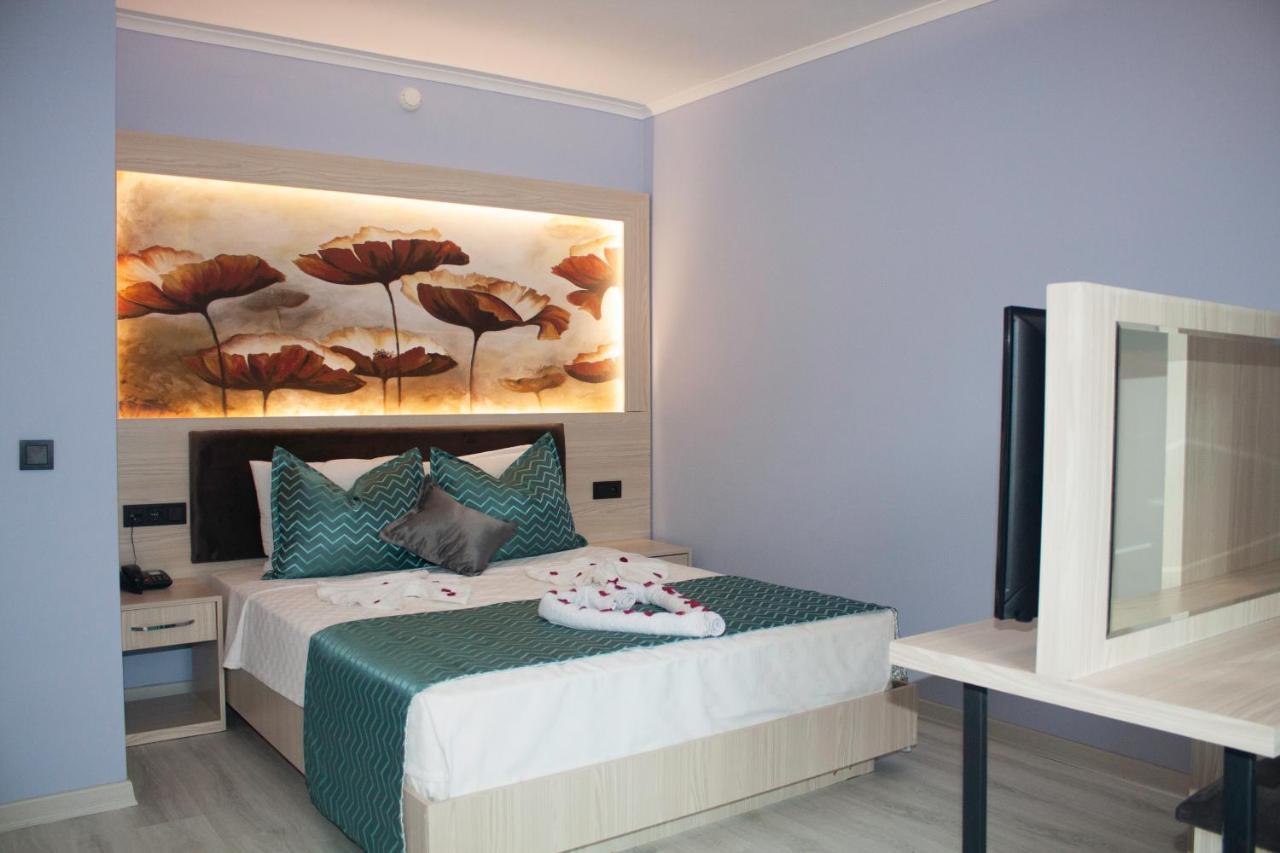Livaneli Boutique Otel Αλάνια Εξωτερικό φωτογραφία