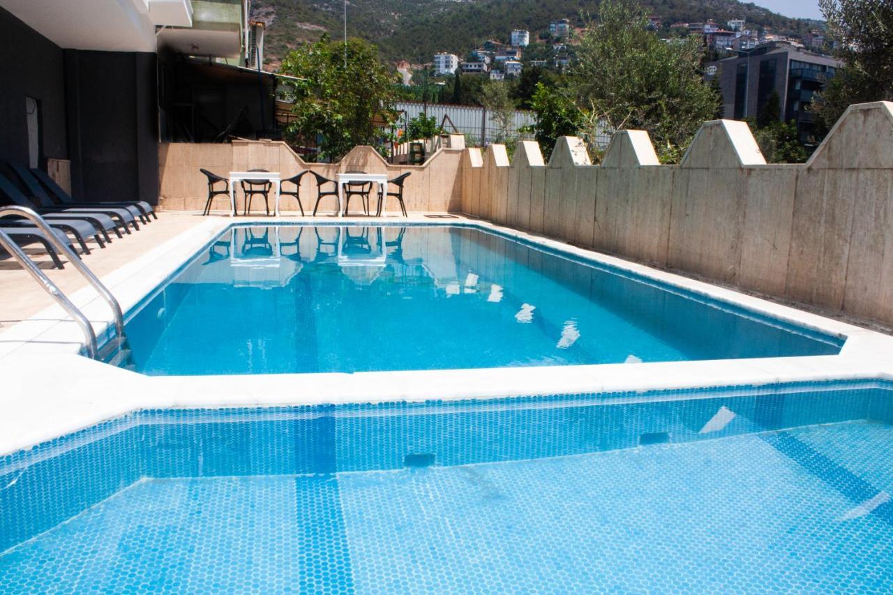 Livaneli Boutique Otel Αλάνια Εξωτερικό φωτογραφία