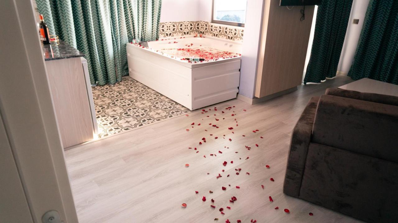 Livaneli Boutique Otel Αλάνια Εξωτερικό φωτογραφία