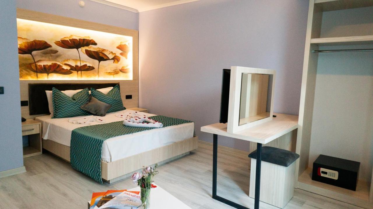 Livaneli Boutique Otel Αλάνια Εξωτερικό φωτογραφία