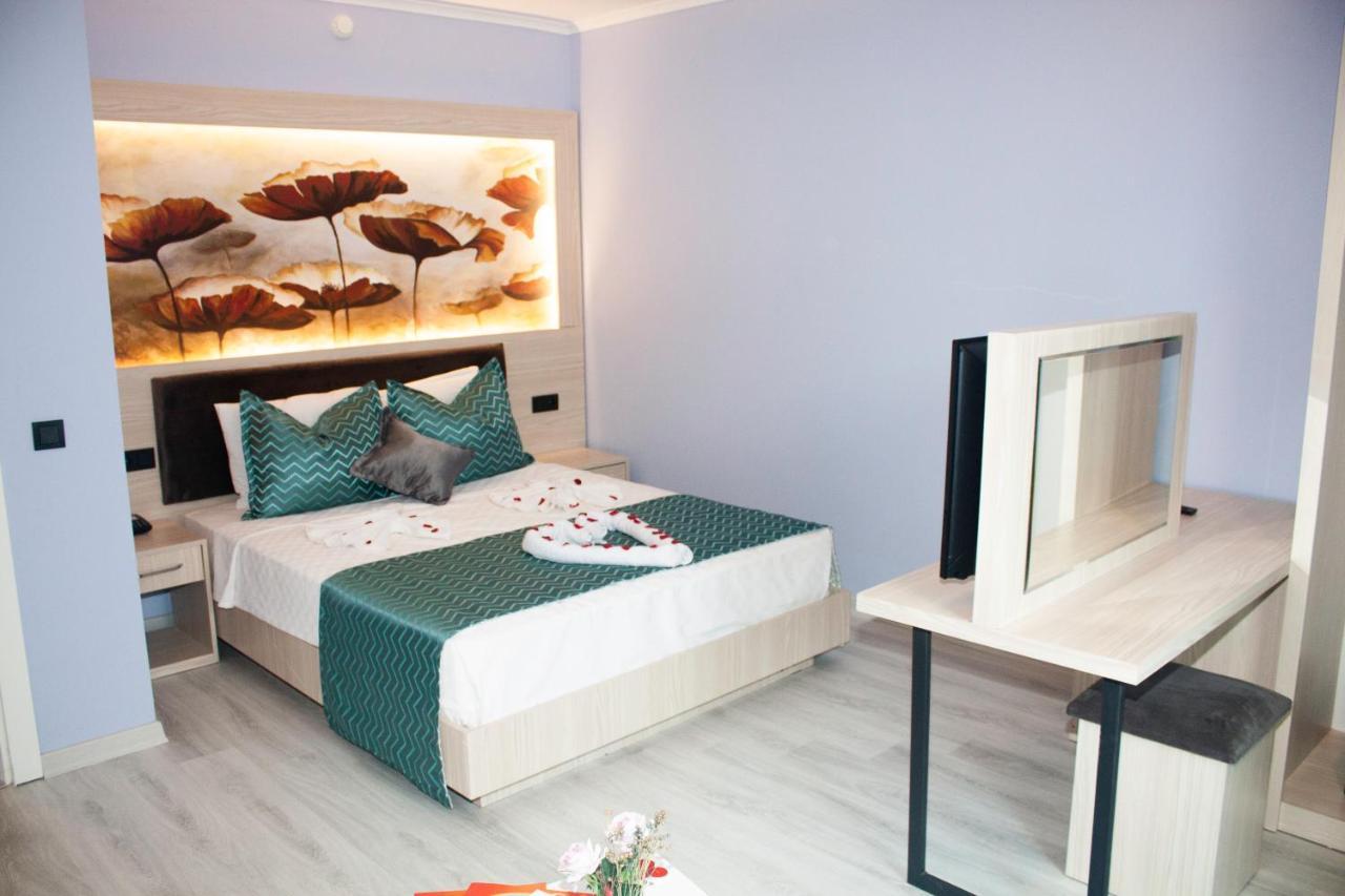 Livaneli Boutique Otel Αλάνια Εξωτερικό φωτογραφία
