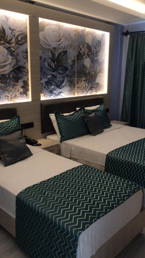 Livaneli Boutique Otel Αλάνια Εξωτερικό φωτογραφία
