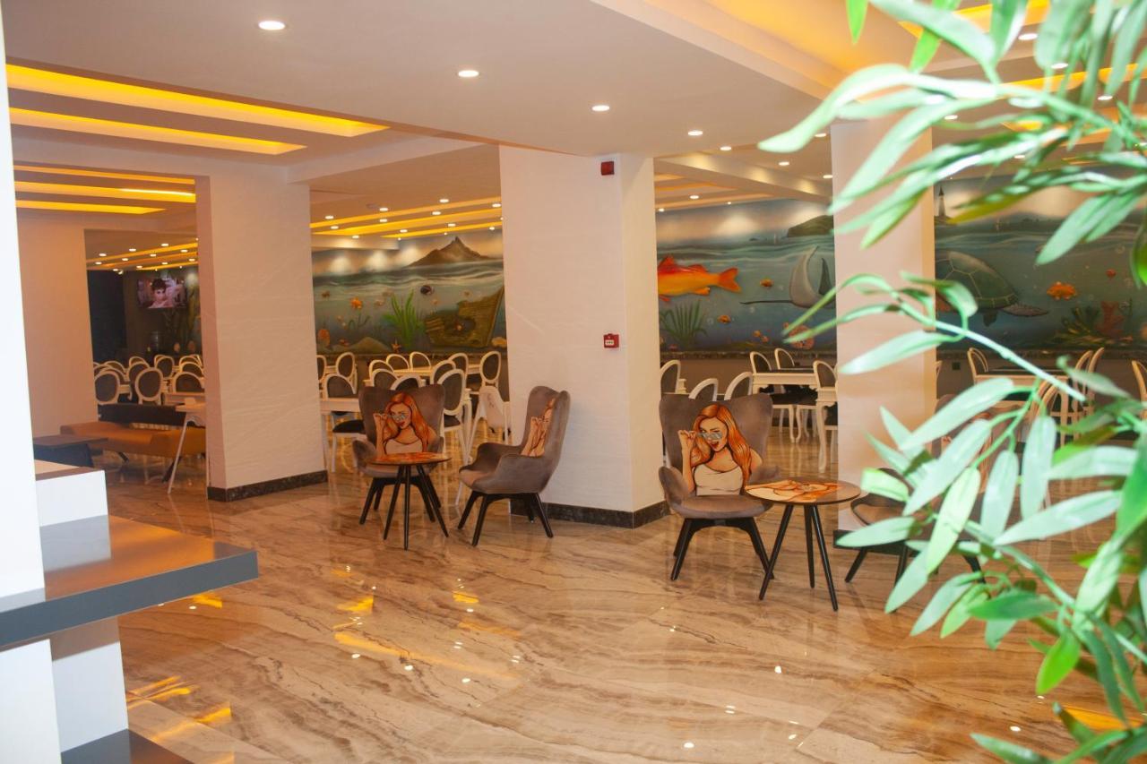 Livaneli Boutique Otel Αλάνια Εξωτερικό φωτογραφία